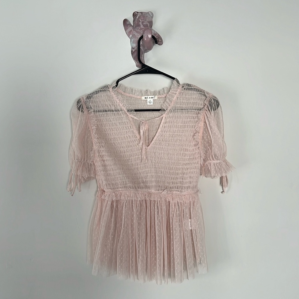 Miami blouse